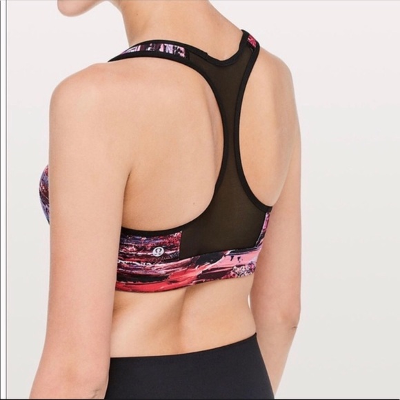 NWT RARE Lululemon Align Speed Up Bra Set Size 4 - Picture 3 of 16